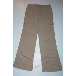New York & Co Pants Size 8 Boot Tan Womens -0713L12